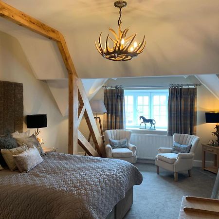 The Wheatsheaf Hotel, Sandbach Esterno foto